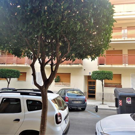 דירות Peñíscola Campana Building מראה חיצוני תמונה